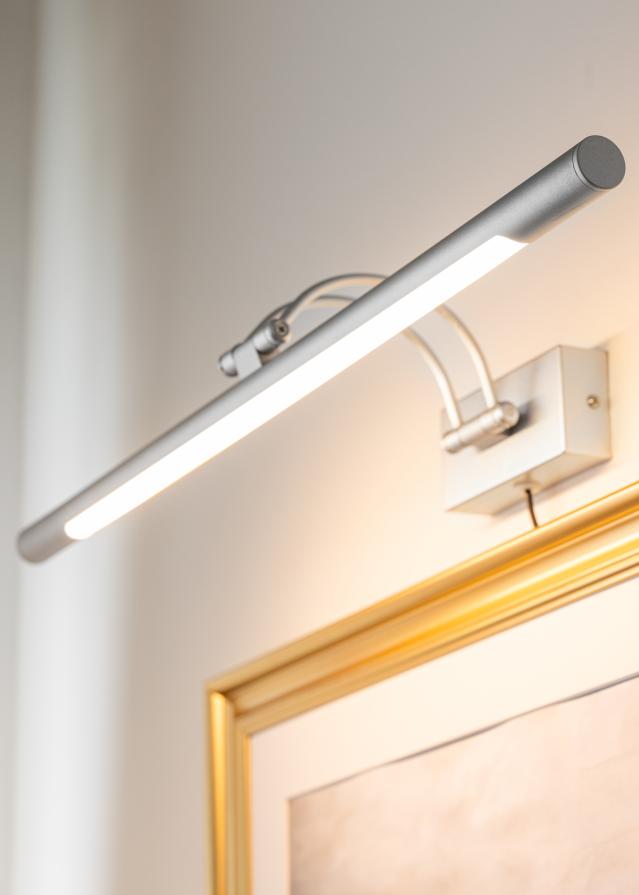 KAILA Lumos Osvětlení obrazu 68 cm - Stříbrná