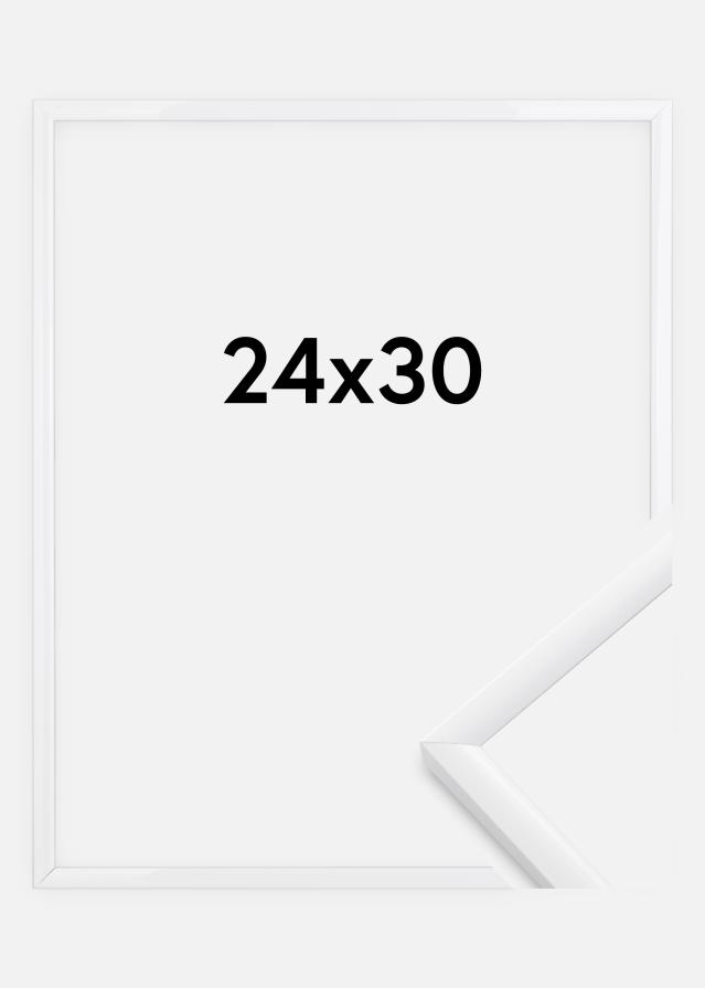 Rám New Lifestyle Bílá 24x30 cm