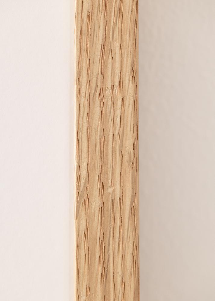 Rám Tidlös Akrylové sklo Masivní Dub 50x50 cm