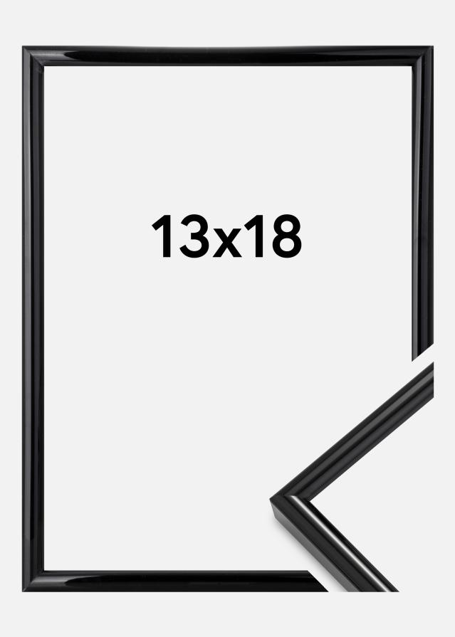 Rám Galeria Cerná 13x18 cm