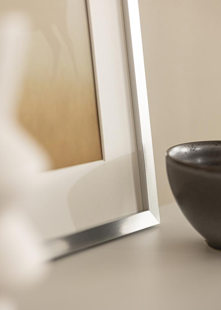 Rám Trendy Stríbrná 30x40 cm