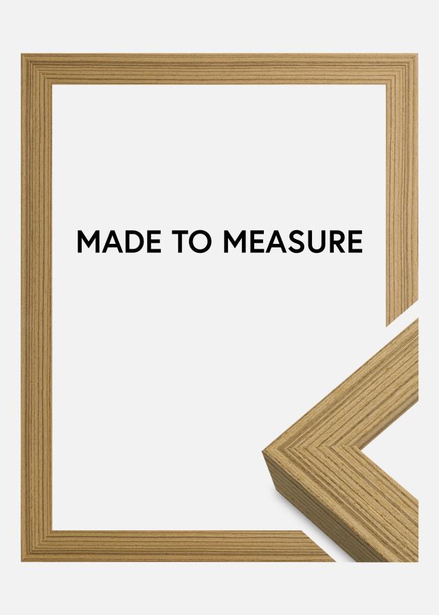 Rám Cotswold Dub - Volitelná velikost