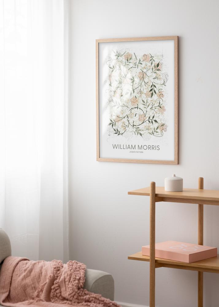 Rám Tidlös Akrylové sklo Masivní Dub 50x50 cm