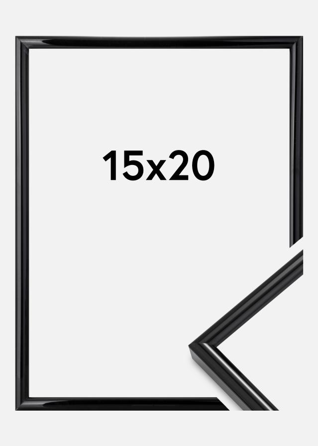 Rám Galeria Cerná 15x20 cm