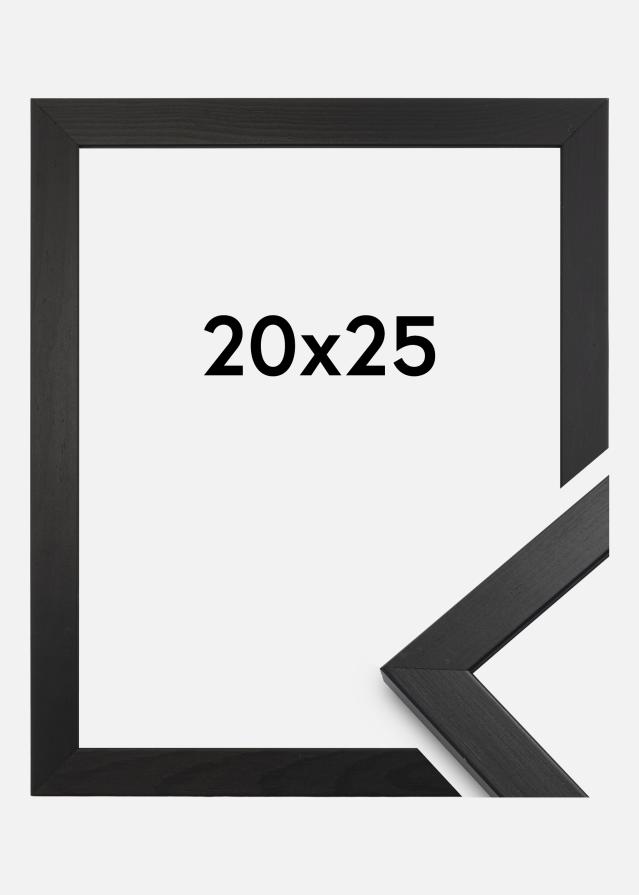 Rám Stylové Akrylové sklo Cerná 20x25 cm
