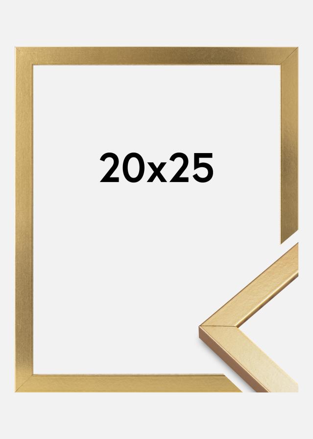 Rám Minerva Akrylové sklo Zlatá 20x25 cm