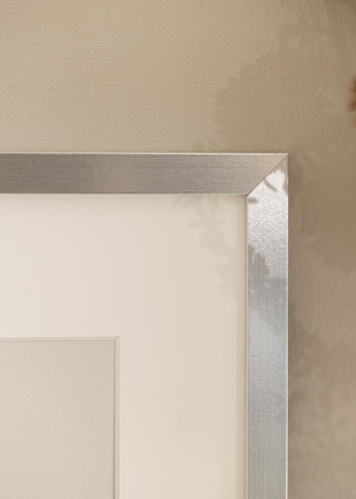 Rám Trendy Stríbrná 30x40 cm