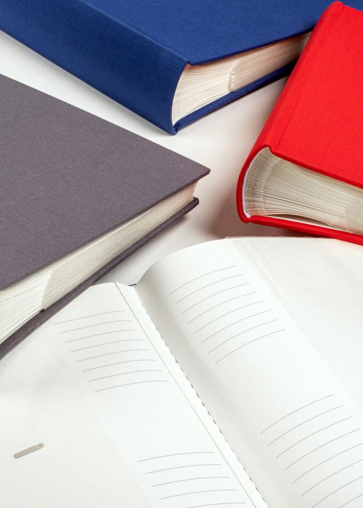 Amazing Memories Album Cerná - 200 fotografií 10x15 cm