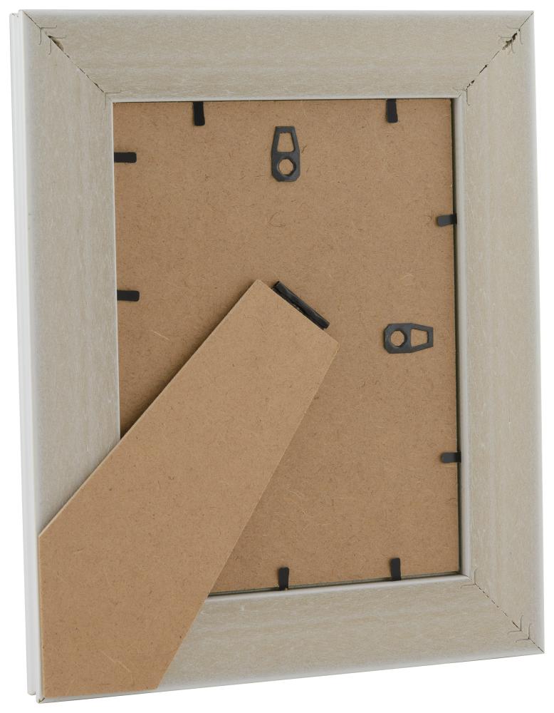 Rám Charleston Bílá 15x20 cm