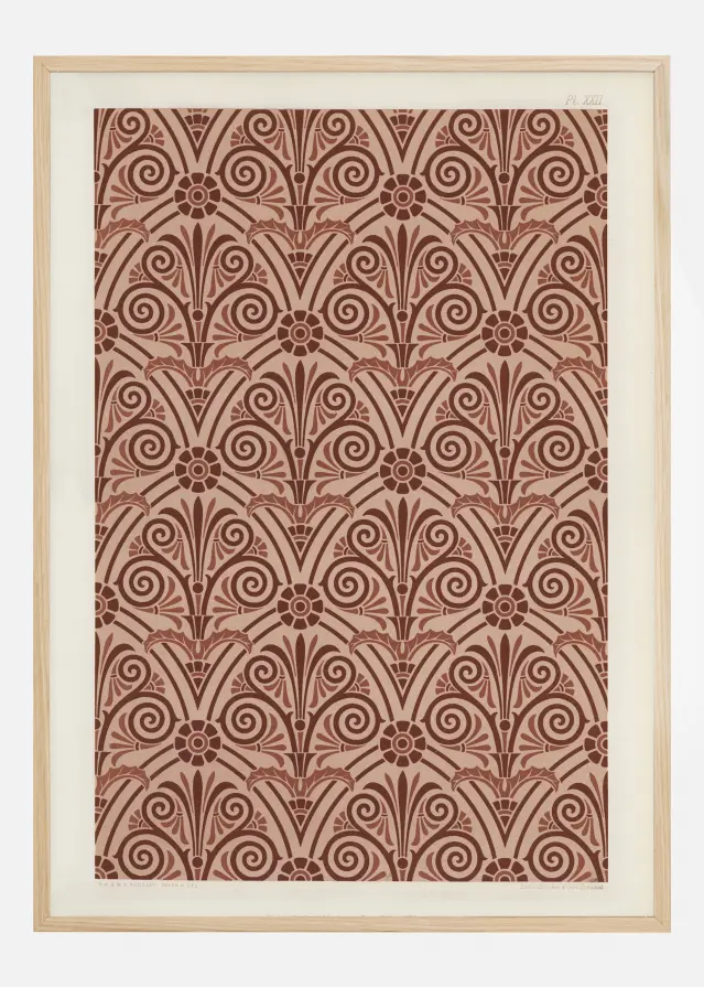 Wallpaper II Plakát