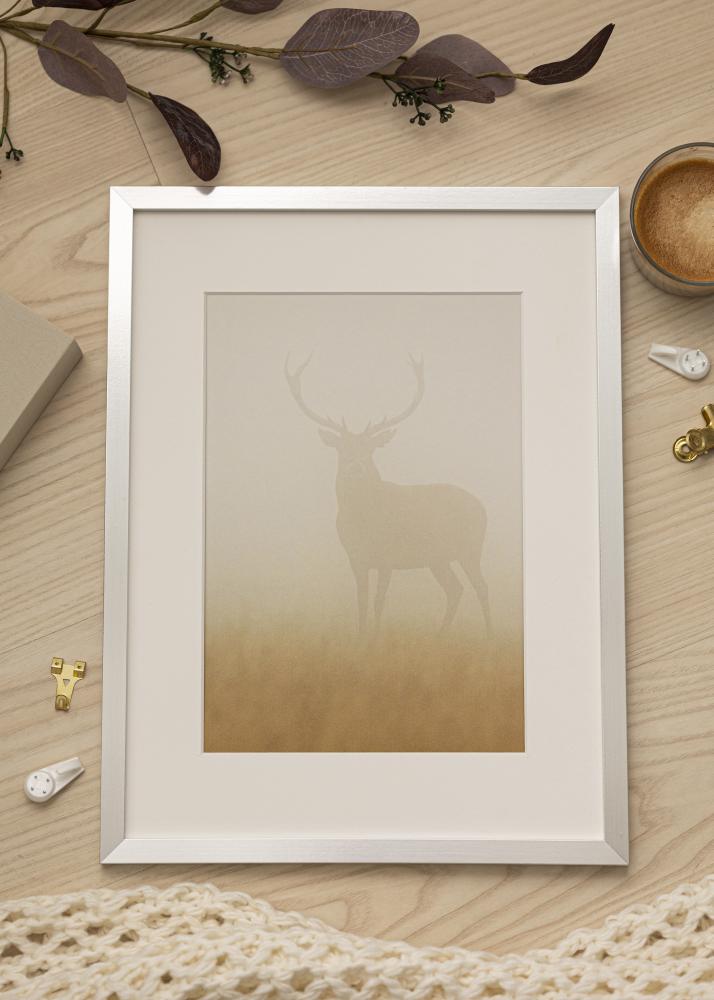 Rám Trendy Stríbrná 30x40 cm