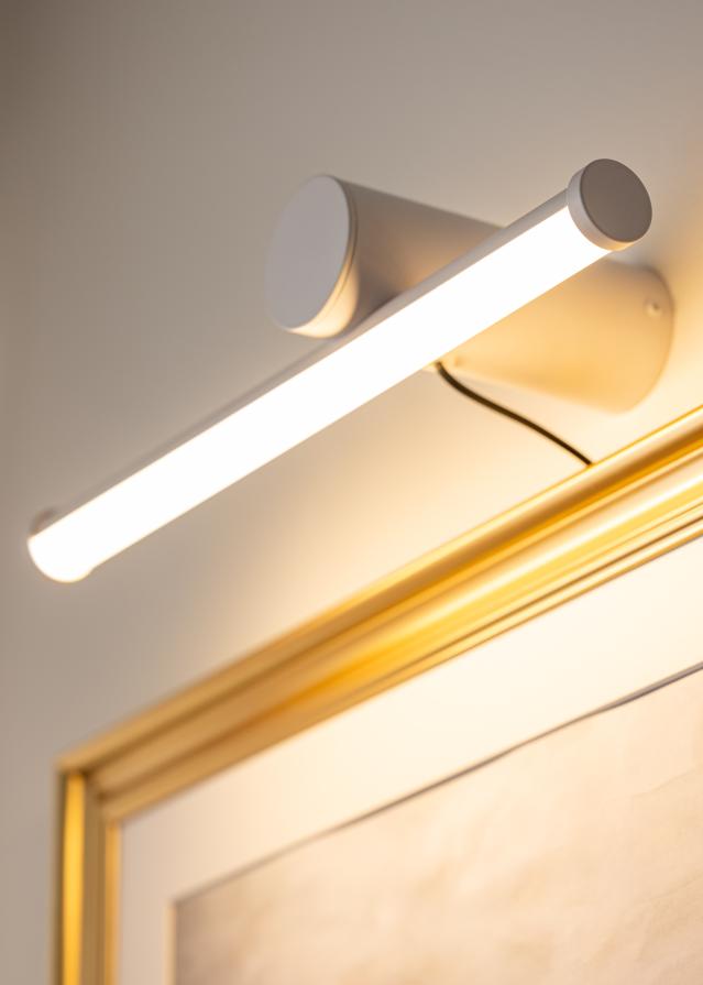 KAILA Shine Osvětlení obrazu 40 cm - Bílá