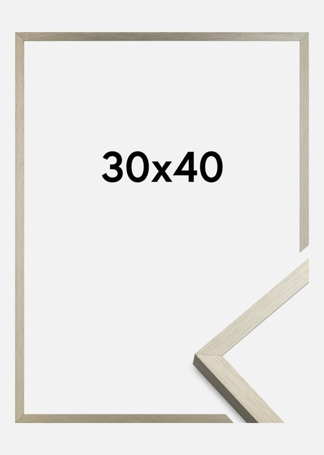 Rám Chair Ocel 30x40 cm