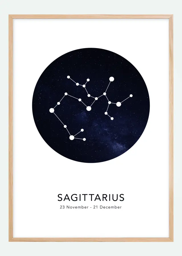 Sagittarius Plakát