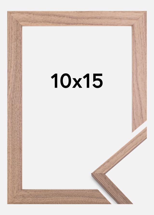 Rám Edsbyn Svetlý Orech 10x15 cm