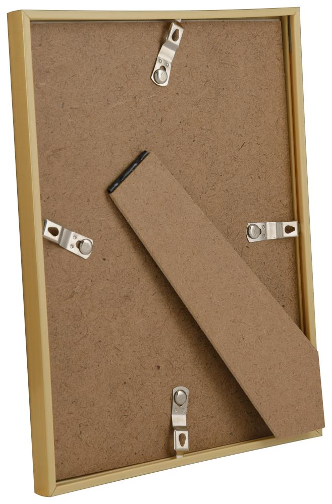 Rám Decoline Zlatá 13x18 cm