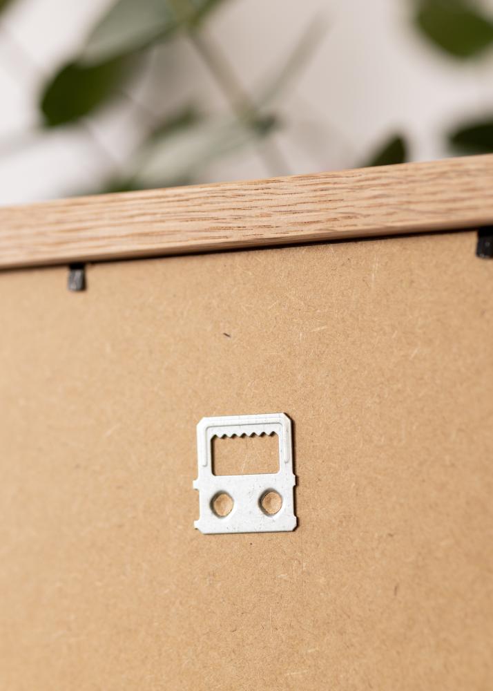 Rám Tidlös Akrylové sklo Masivní Dub 50x50 cm