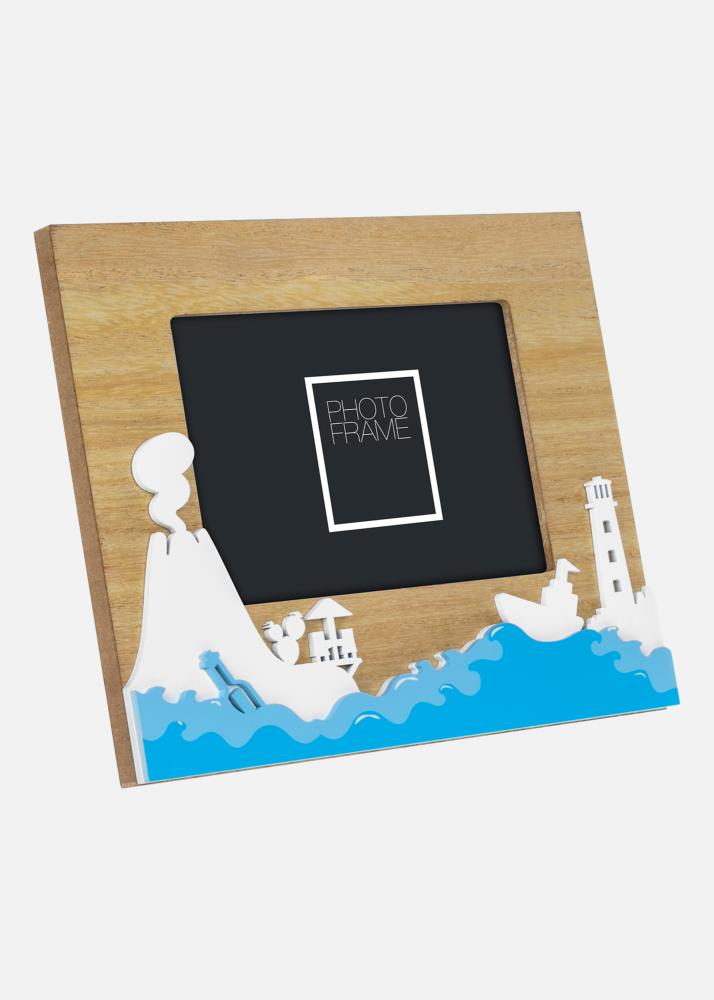 Rám Island 10x15 cm