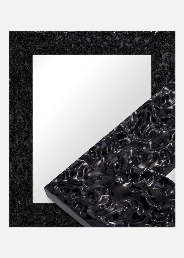 Zrcadlo Westminster Cerná - Vlastní rozmery