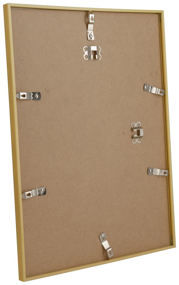 Rám Decoline Zlatá 40x50 cm