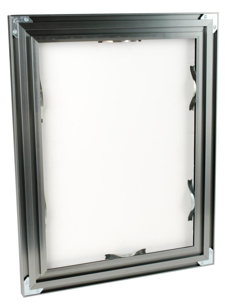 Rám Bräcke Prírodní Ocel - Volitelný Velikost