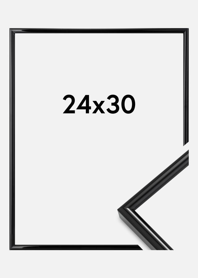 Rám Galeria Cerná 24x30 cm
