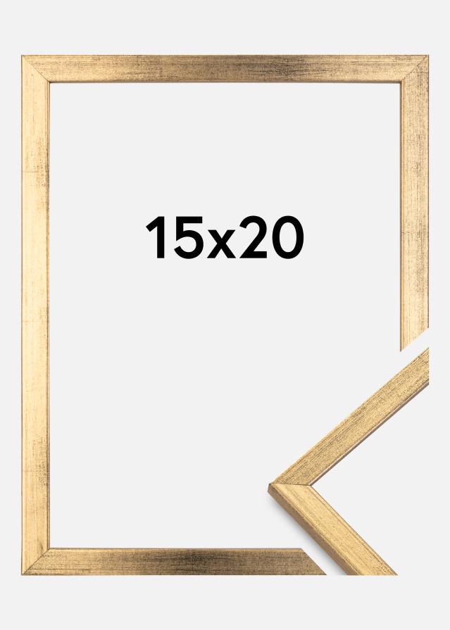 Rám Galant Zlatá 15x20 cm