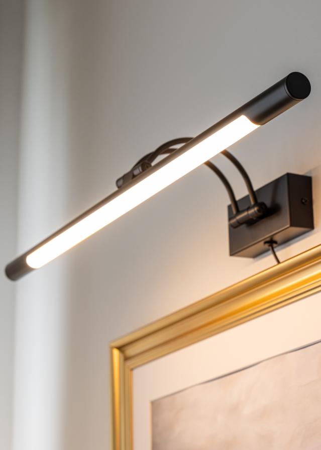 KAILA Lumos Osvětlení obrazu 68 cm - Černá