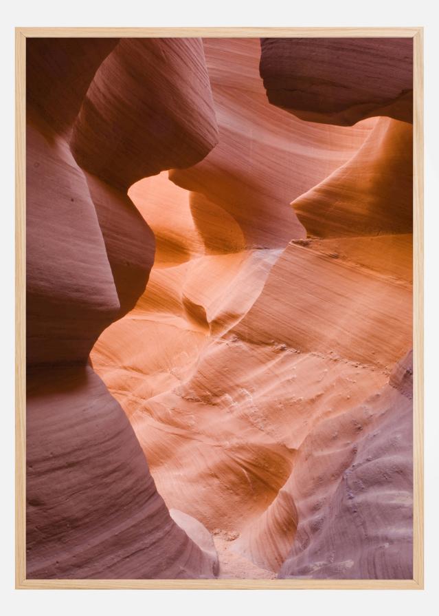 Wavy Rocks I Plakát