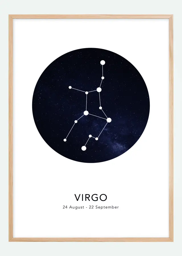 Virgo Plakát