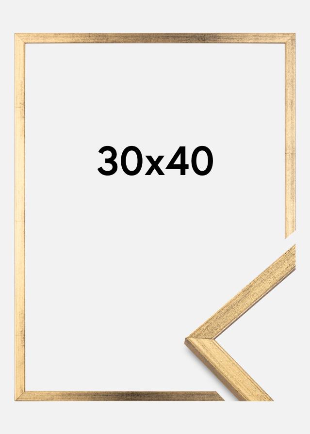 Rám Galant Zlatá 30x40 cm
