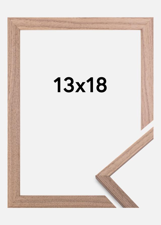 Rám Edsbyn Svetlý Orech 13x18 cm