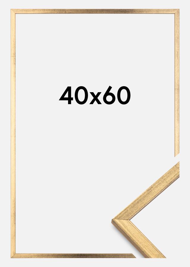 Rám Galant Zlatá 40x60 cm
