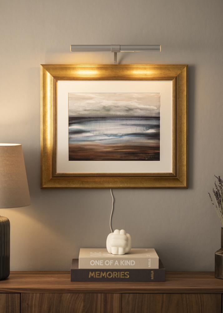 Eklunds Art 2 osvetlení obrazu - Stríbrná