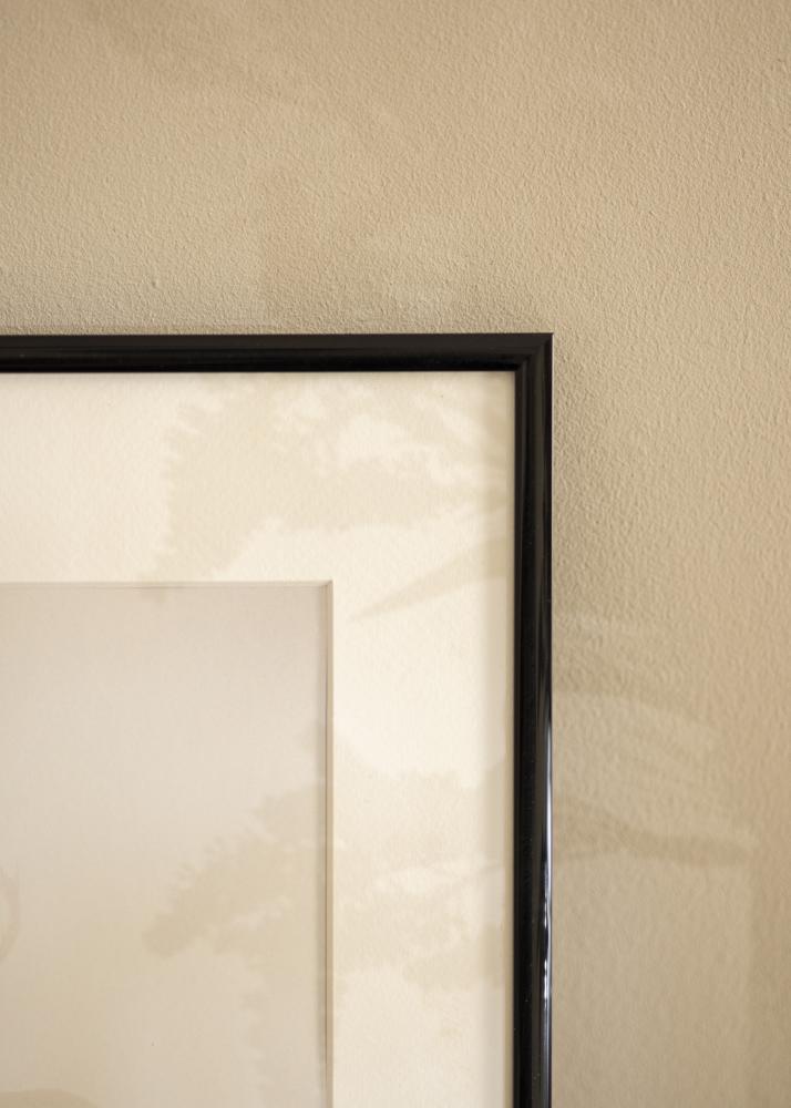 Rám BGA Modern Style Akrylové sklo Cerná 24x36 inches (60,94x91,44 cm)