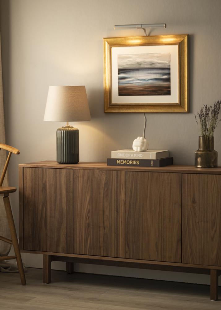 Eklunds Art 2 osvetlení obrazu - Stríbrná