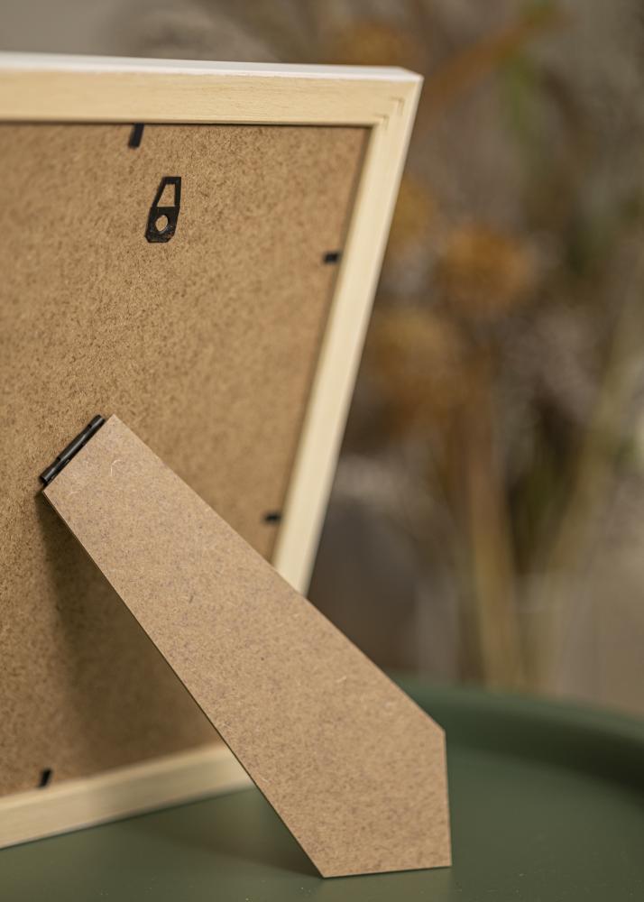 Rám Siljan Bílá 18x24 cm