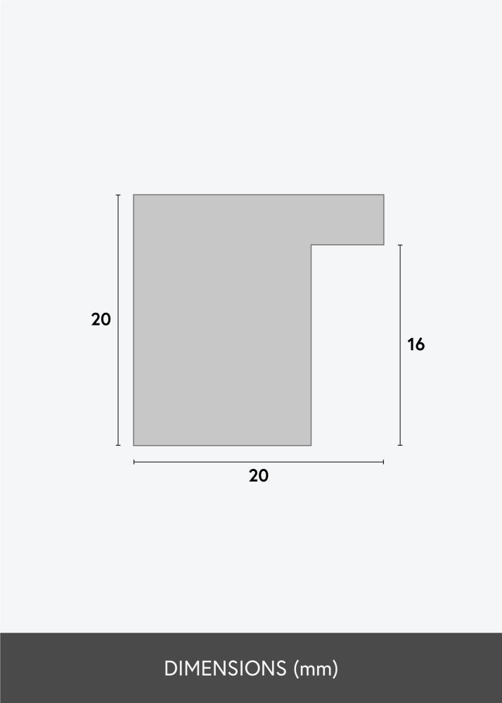 Rám Devon Príroda - Volitelná velikost