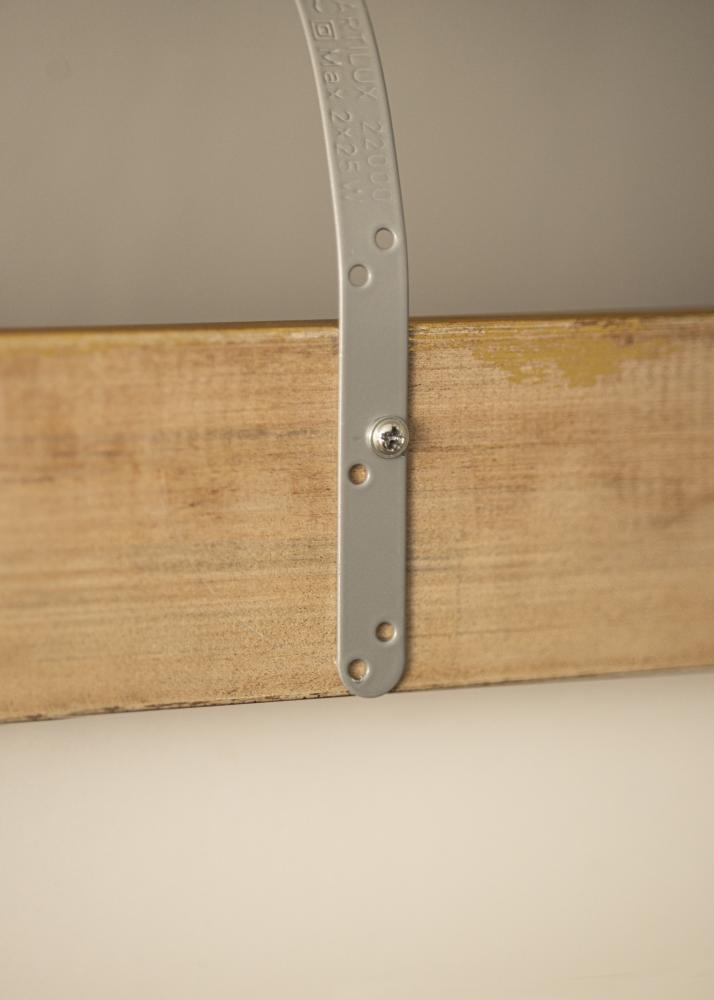 Eklunds Art 2 osvetlení obrazu - Stríbrná