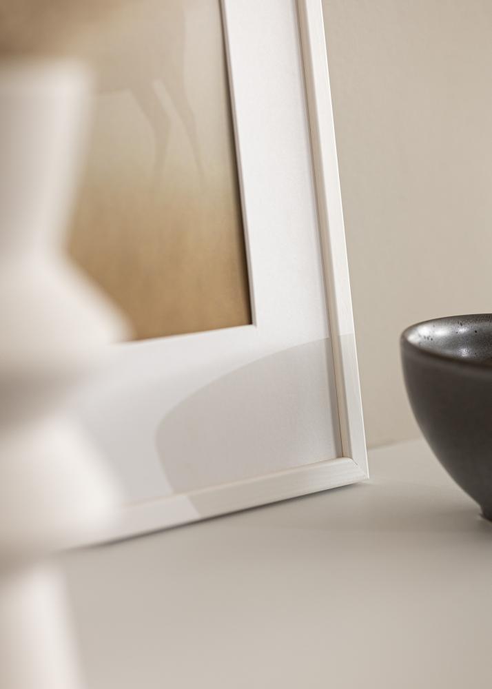 Rám Galant Akrylové sklo Bílá 40x60 cm