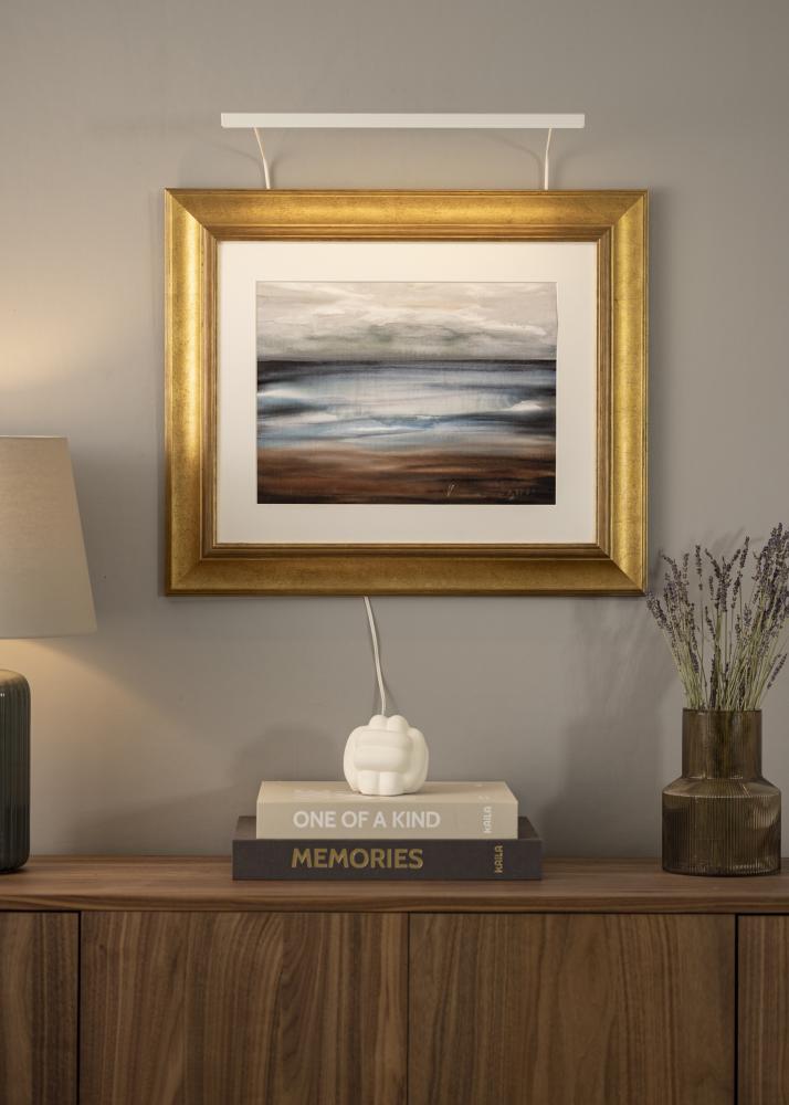 BLP 117 osvetlení obrazu 45 cm - Bílá