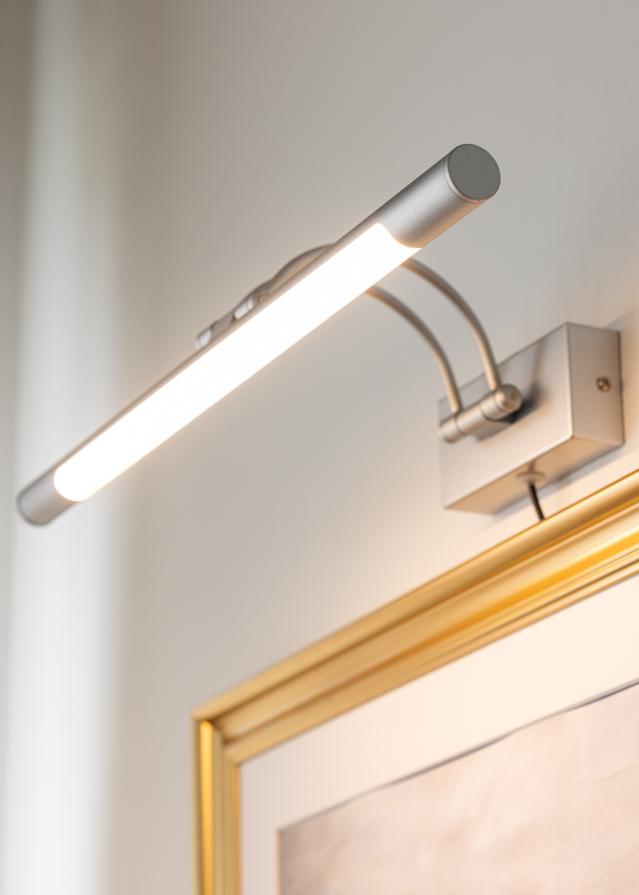 KAILA Lumos Osvětlení obrazu 50 cm - Stříbrná