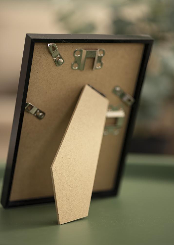 Rám BGA Modern Style Akrylové sklo Cerná 13x18 cm