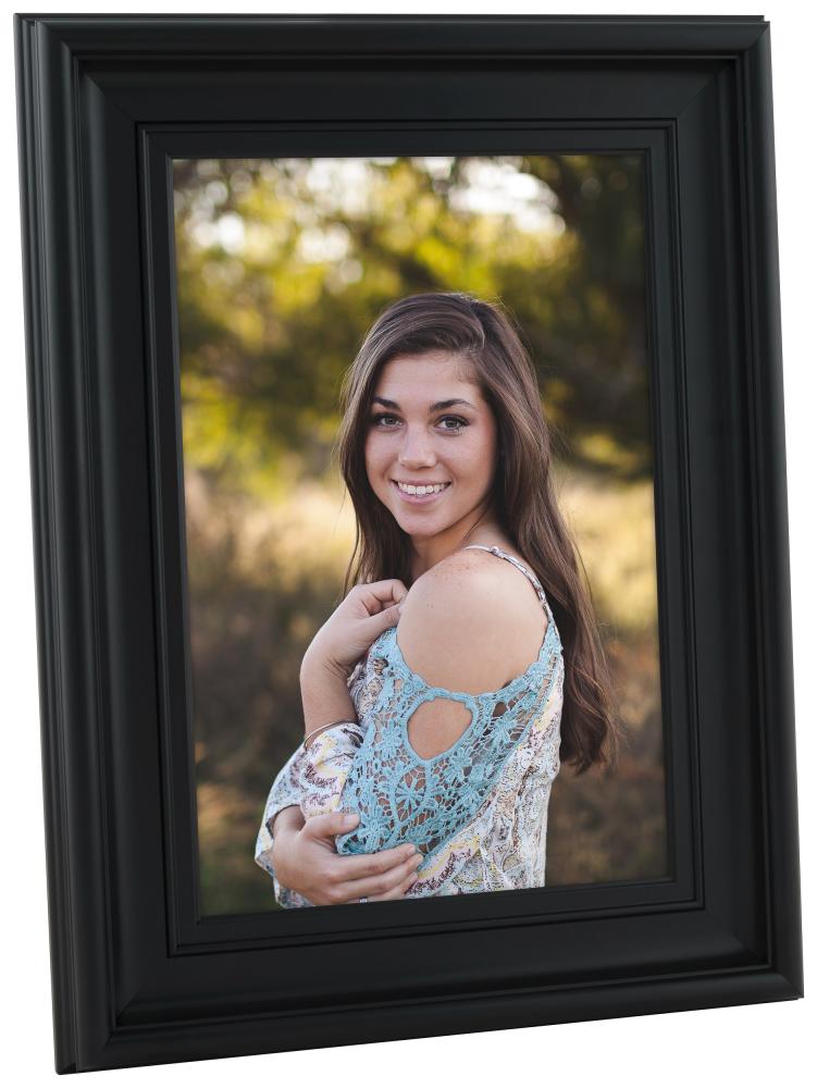 Rám Mora Premium Cerná 20x25 cm