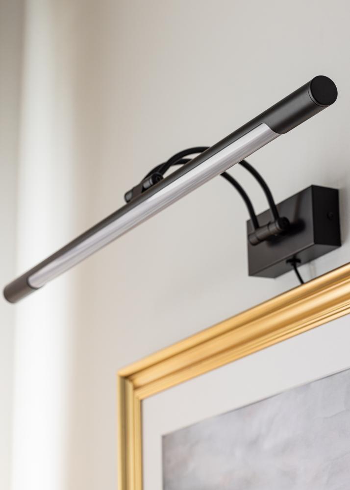 KAILA Lumos Osvětlení obrazu 68 cm - Černá