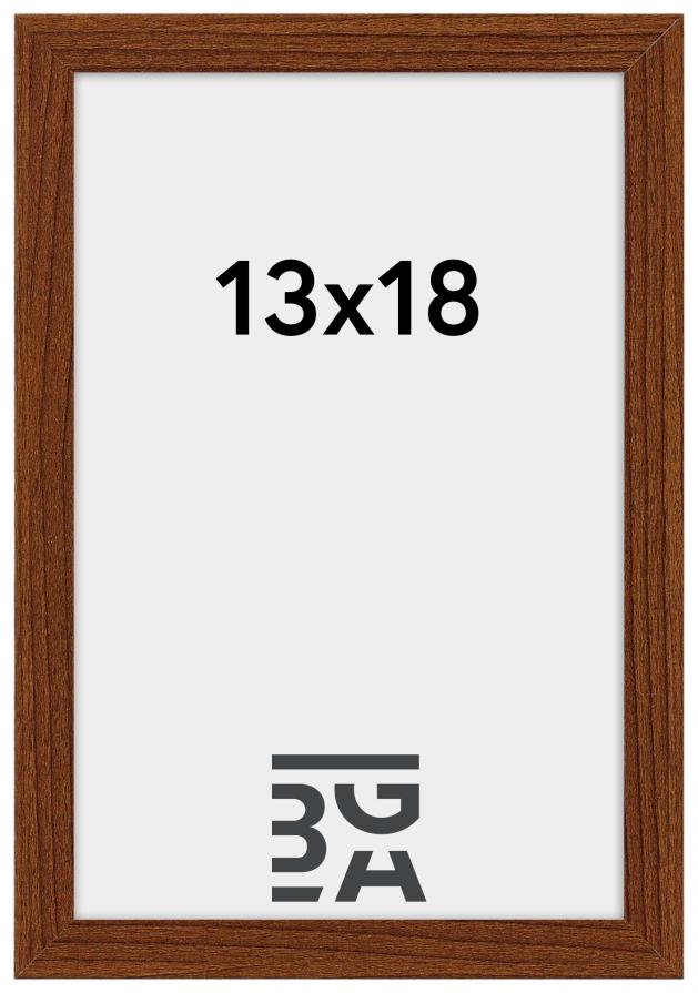 Rám New Stockholm Vlašký orech 13x18 cm