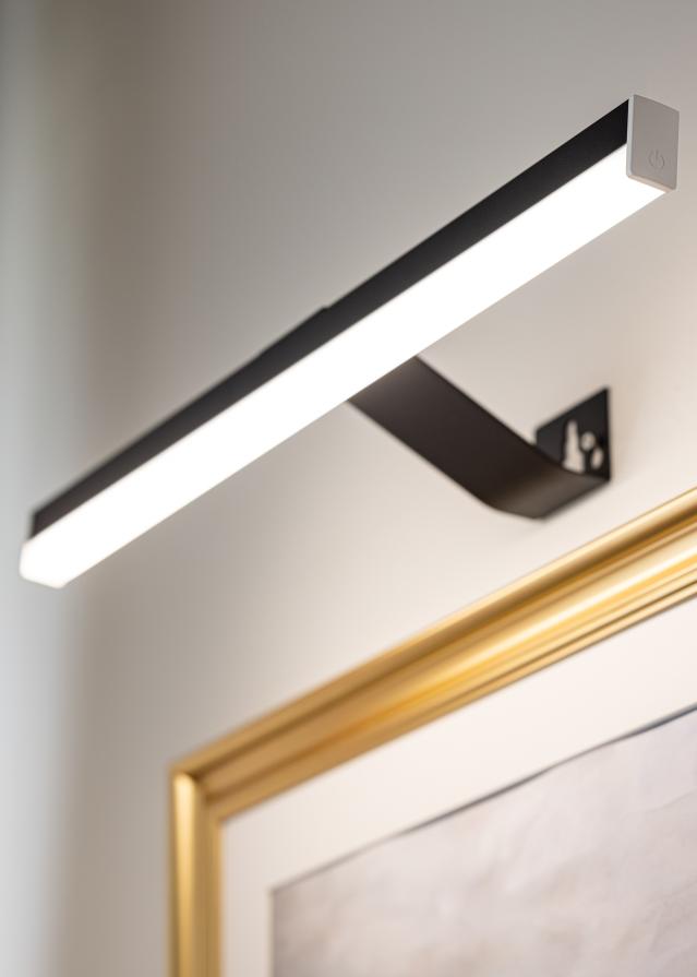 KAILA Glow Bateriové Osvětlení Obrazu 55 cm - Černá