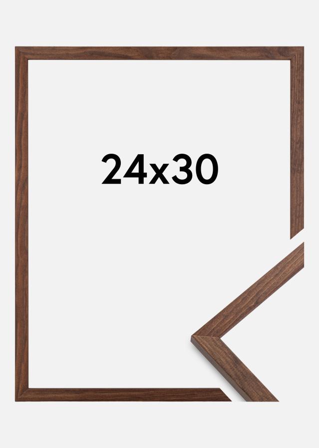 Rám Galant Vlašký orech 24x30 cm