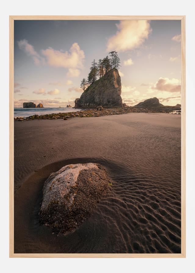 Water Trails Plakát