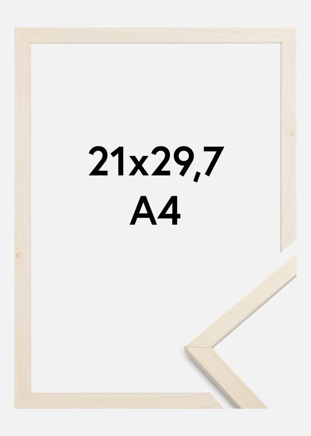 Rám Edsbyn Javor 21x29,7 cm (A4)